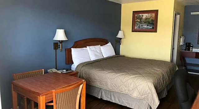 Двухместный номер Standard Gold Key Inn