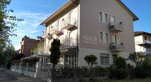 Номер Standard B&b villa lambusta