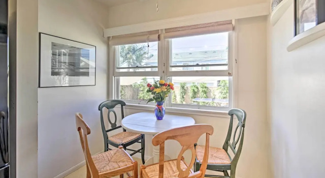 Oceanside Home w/ Yard - Walk to Beach & Pier, Забронировать Отель Отели Оушенсайд 3 звезды, рядом с Пляж Оушенсайд, 3*