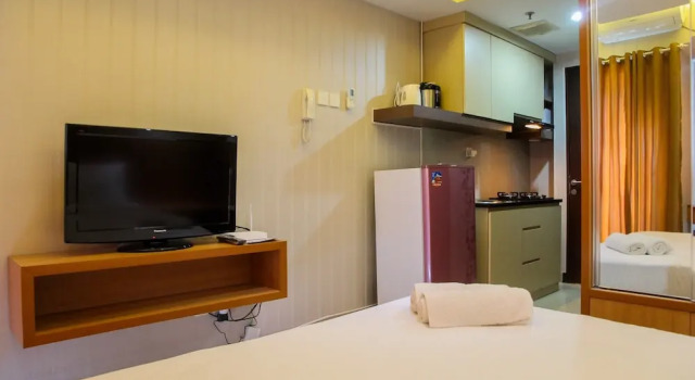 Fabulous Studio Grand Dhika City Apartment, Rezervovat Apartmán Bekasi West Java