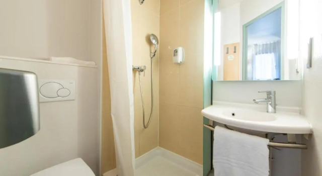 Номер Standard B&B HOTEL Antibes Sophia Le Relais