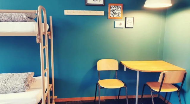 Backpackers Luzern, Забронировать Отель Люцерн Люцерн, рядом с Швейцарский музей транспорта