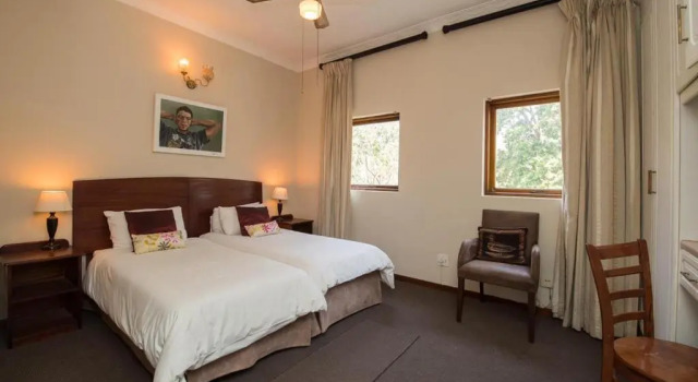 Jopasso Guest House, Buchen Sie Pension Pretoria 