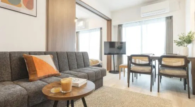 Номер Deluxe Naturbliss Boutique Residence
