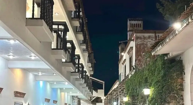 Номер Standard Hotel Ex Hacienda La Pitaya Querétaro