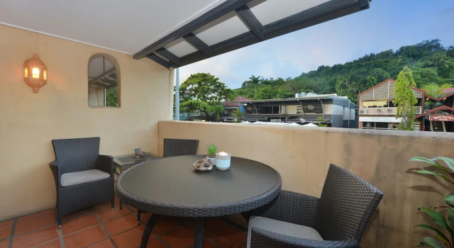 Апартаменты Deluxe c 1 комнатой Villa San Michele