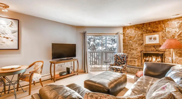 Номер Standard Westwind 208l 1BD 1BA Gold Condo
