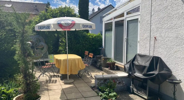 Schöne 80qm Ferienwohnung in ruhiger Lage, Reserva ahora Hotel Hoteles en Baden-Wurtemberg con aparcamiento, Aparcamiento