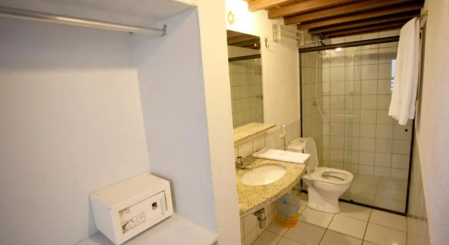Номер Standard Marambaia Apart Hotel