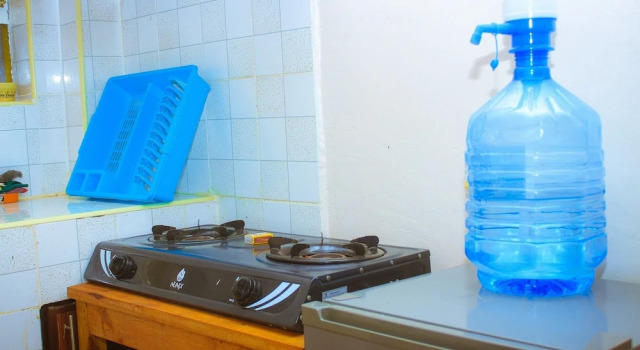 Студия Business Lux Suites L&N Apartments Utawala
