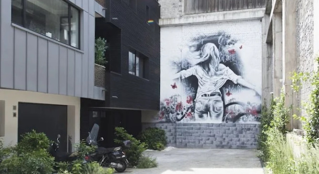 Grand Design on Ile Saint Germain