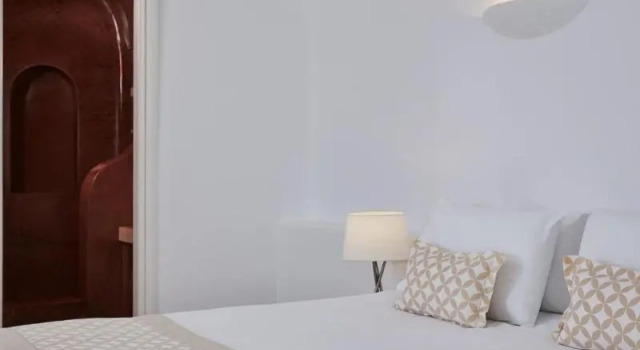 Люкс с балконом Amber Light Villas