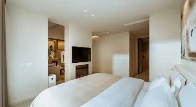 Двухместный люкс Dali Xingmai Mountain and Sea View Homestay (Erhai Branch)