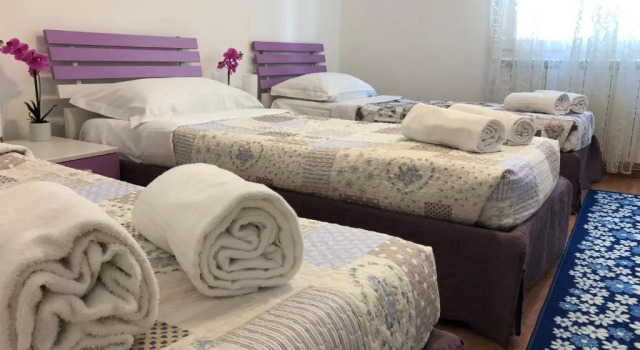 Апартаменты Hotel Venice Tour