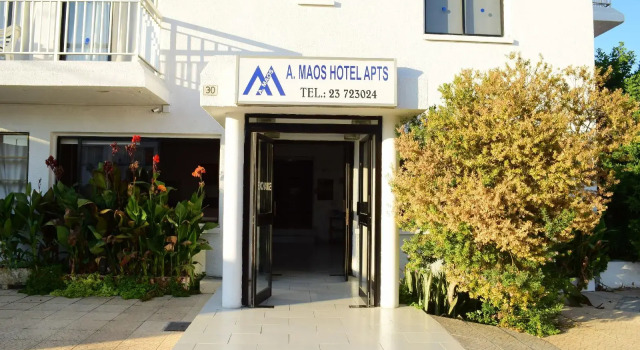 A. Maos Hotel Apartments