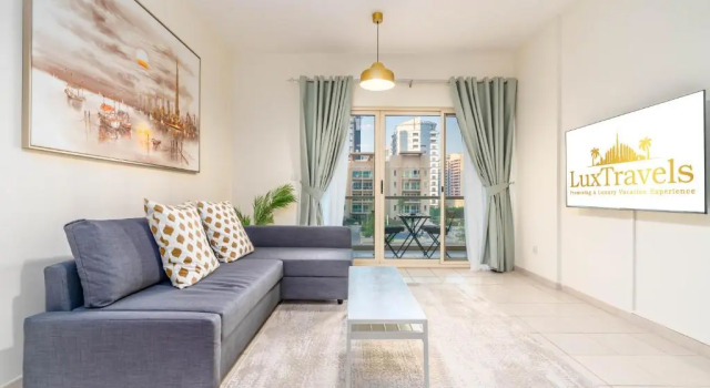 Lux BnB 1BD Greens & Views
