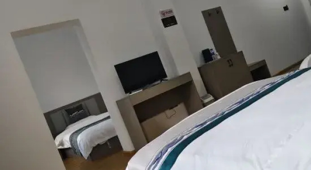 Люкс Deluxe Shanheyuan Homestay