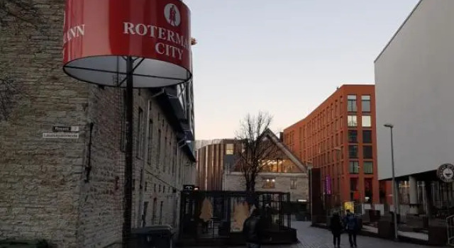 Rotermanni Guest Apartments, Rezervovat Apartmán Hotely v Harjumaa s parkováním, Parkování