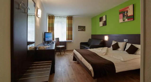 Номер Standard Threeland Hotel