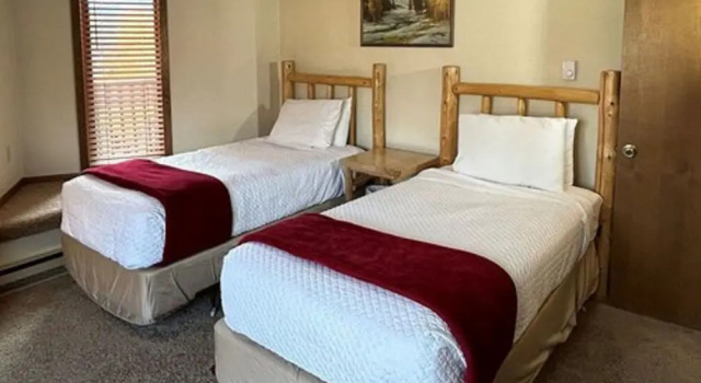 Номер Standard Silverado II Resort & Event Center