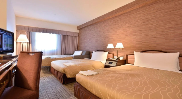 Hotel North Gate Sapporo, Забронировать Отель Отели Саппоро 3 звезды, рядом с Смотровая площадка Т38 небоскреба JR Тауэр, 3*