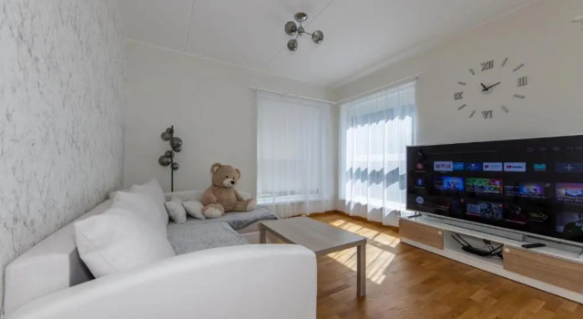 Kadriorg Apartment (2 bedrooms), Rezervovat Apartmán Hotely v Harjumaa s parkováním, Parkování