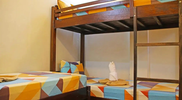 Семейный номер Standard Seaslugs Travellers Inn