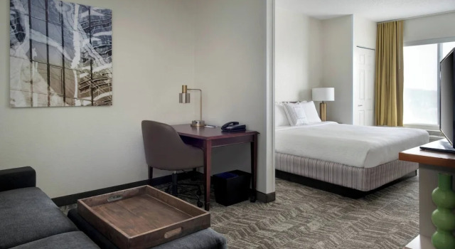 Люкс SpringHill Suites Danbury