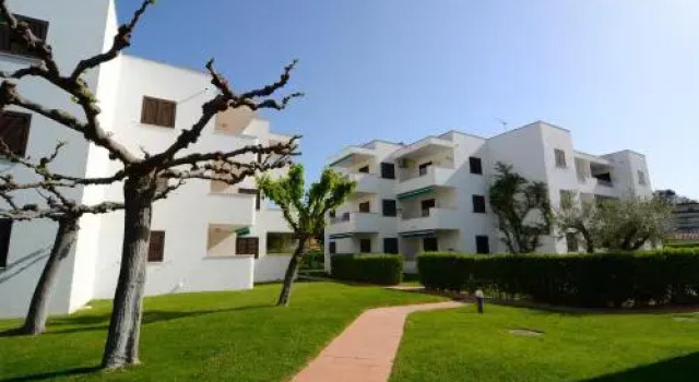 Apartamento Cala Montgo 11