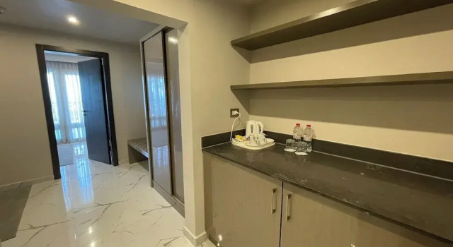 Двухместный семейный номер Standard с видом на море Porto Sokhna Hotel rooms