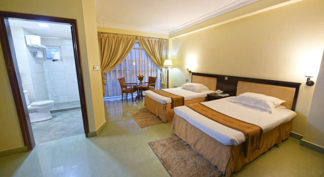 Hotel Sojovalo Kampala