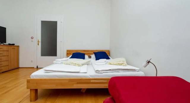Апартаменты Moderne 2-Zimmer Wohnung in Wien