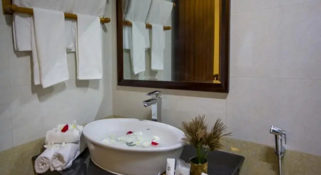 Номер Superior Han Huyen Homestay