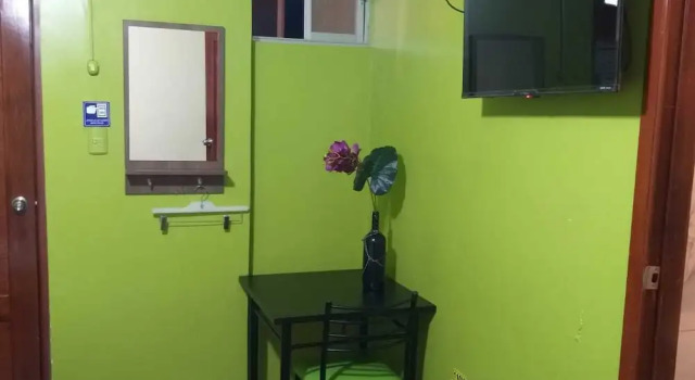 Номер Standard Hostal Downtown Quito