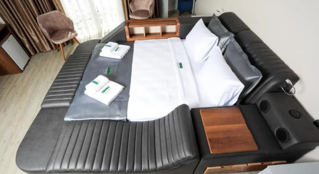 Люкс Neva Hotel Alaçatı