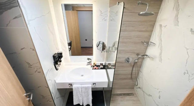 Двухместный номер Standard Nira Boutique Hotel