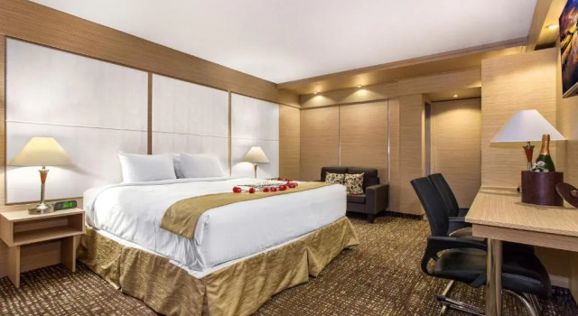 Двухместный номер Standard Ocean Beach Palace