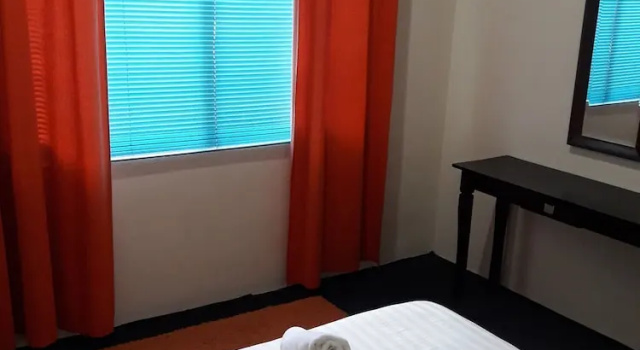 Коттедж с 3 комнатами Alsafffa Homestay