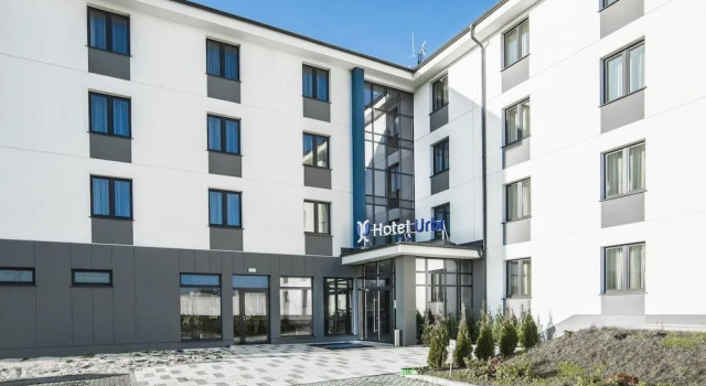 Hotel Urbi
