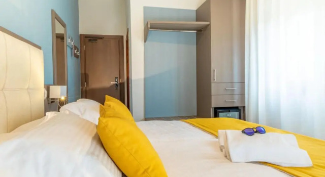 Двухместный номер Standard с видом на озеро Hotel Limone