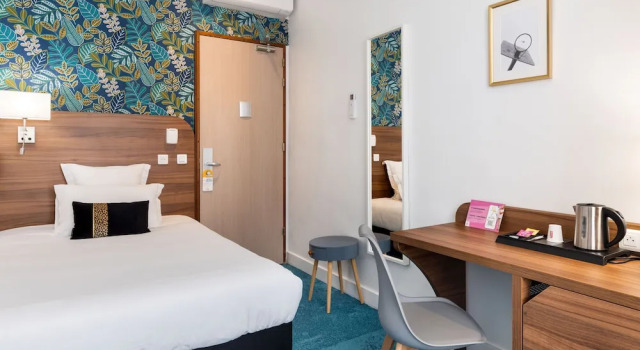 Одноместный номер Classic Hotel Khla Nice