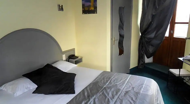 Номер Superior Hôtel La Tour des Anglais