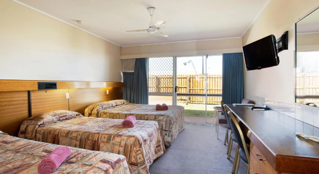 Семейный номер Economy Wilsonton Hotel Toowoomba