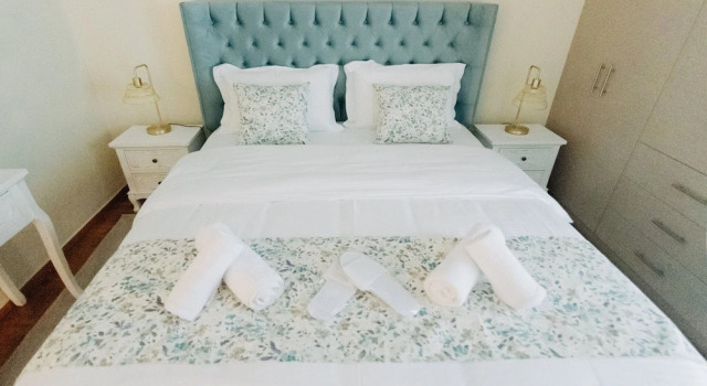 Апартаменты Best House Saint John New Port of Patras
