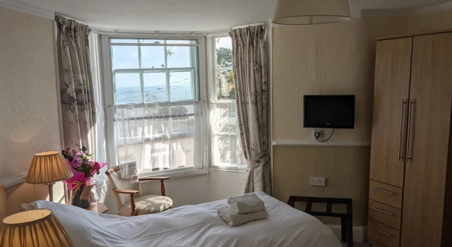 Двухместный номер Standard с видом на море Kersbrook Guest Accommodation