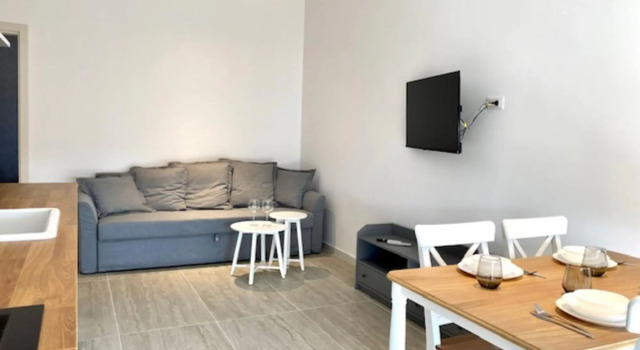 one bedroom apartment suitable for families, private balcony, excellent location-Porta Vecchia by Le Calette House, Buchen Sie Ferienwohnung Monopoli Metropolitanstadt Bari