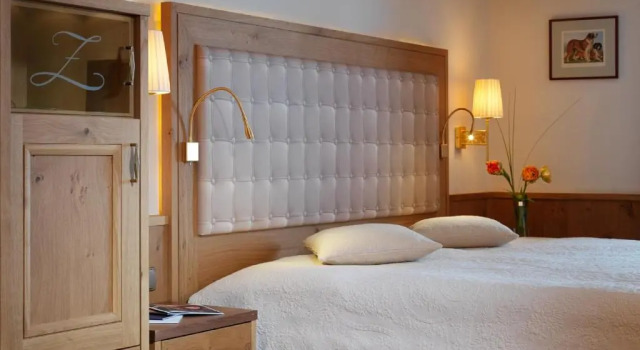 Двухместный номер Standard Hotel Zürserhof
