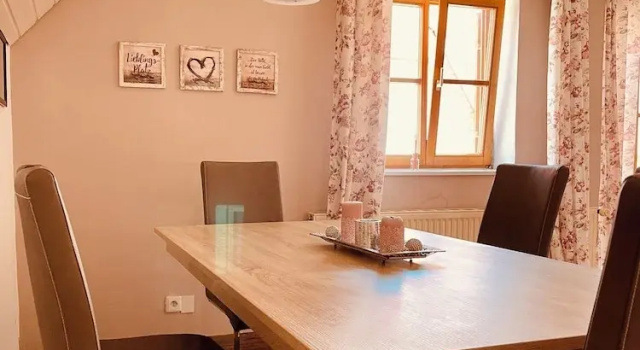 Семейный номер Standard Haus Leipheim