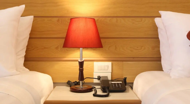 Двухместный номер Superior с балконом Baan Boa Resort
