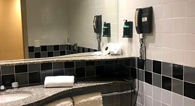 Номер Standard South American Copacabana Hotel